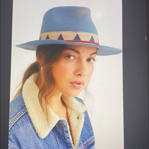 Venice Fedora by Brixton